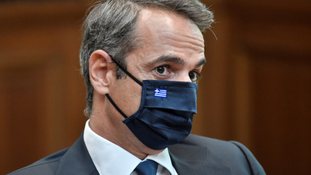 Кризата с COVID-19 помпа рейтинга на Нова демокрация