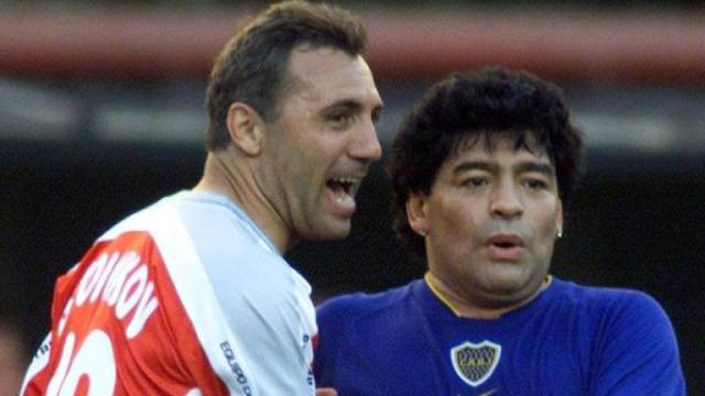 Стоичков: Простих на Марадона, след като видях болката в очите му, оставаме приятели завинаги