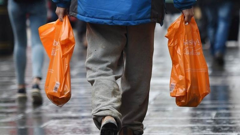 Германия забранява найлоновите торбички от 2022 г.