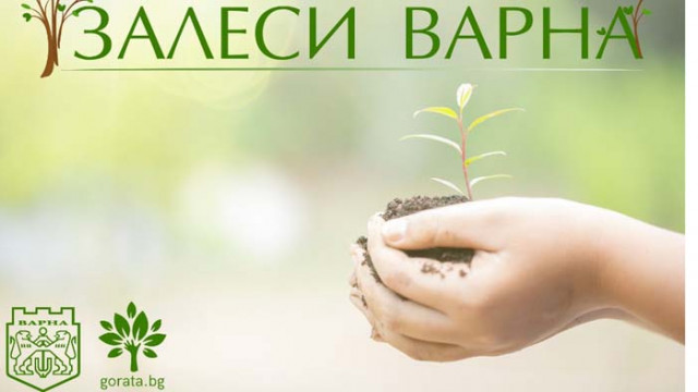 Започва есенна кампания „Залеси Варна“
