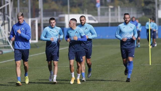 Само петима от Левски все още са под карантина