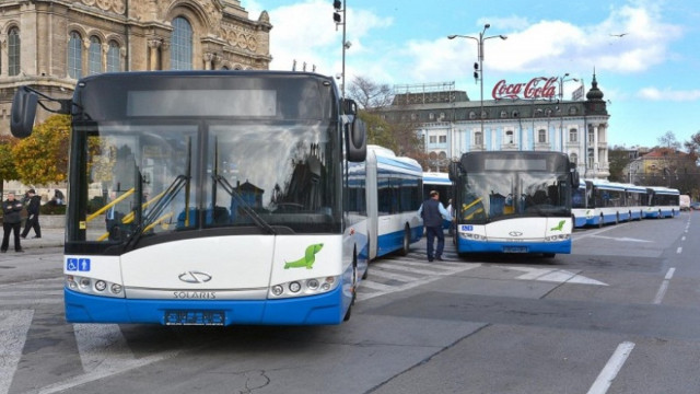 Инцидент в автобус на "Градски транспорт", пострадало е дете