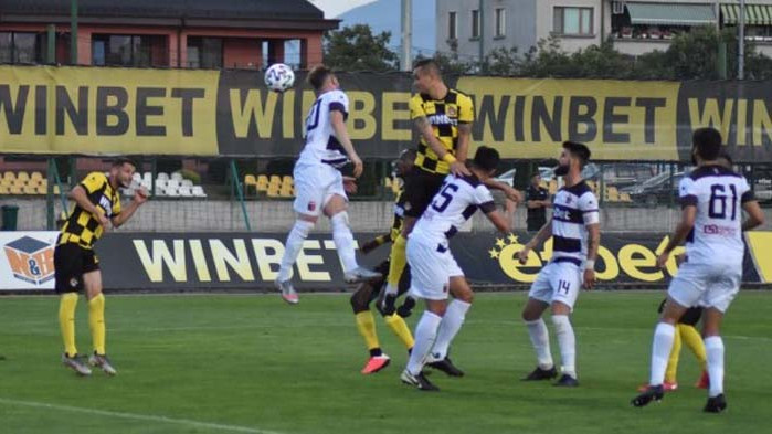 Пловдив се подготвя за дерби