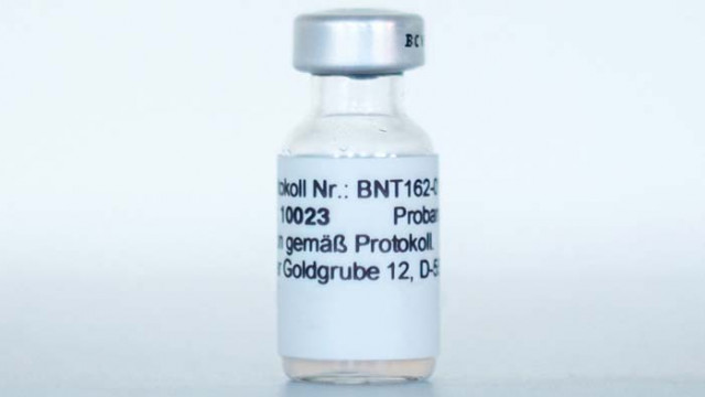 COVID-ваксината на “Pfizer” вече се доставя в САЩ и Европа