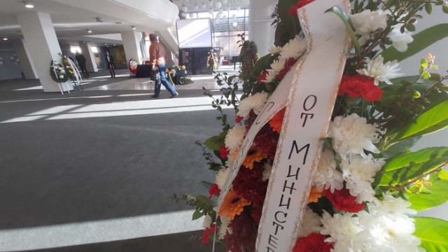 Сбогуваме се със световноизвестния оперен певец Камен Чанев