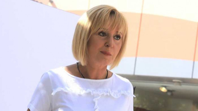 Мая Манолова: Преговаряме с ДБ и Слави Трифонов, за да демонтираме Борисов от власт