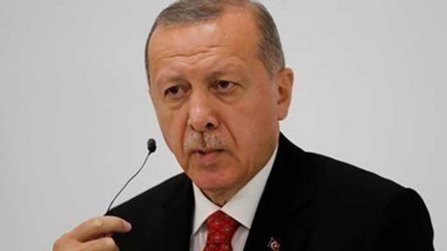 Ердоган: Ислямофобията е болест, която се разпространява по-бързо от COVID