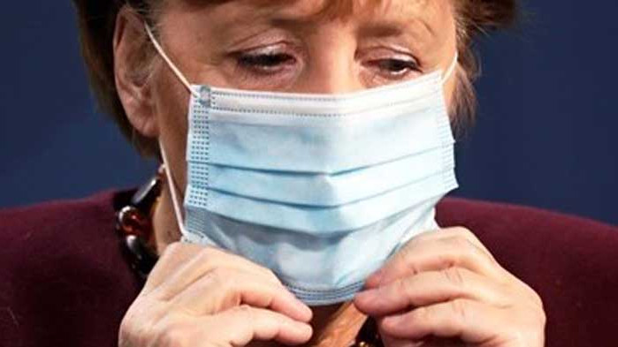 Меркел окуражи германците, подложени на нови ограничения заради коронавируса