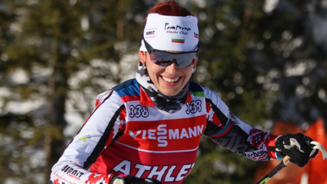 Родна биатлонистка е с положителен тест за коронавирус