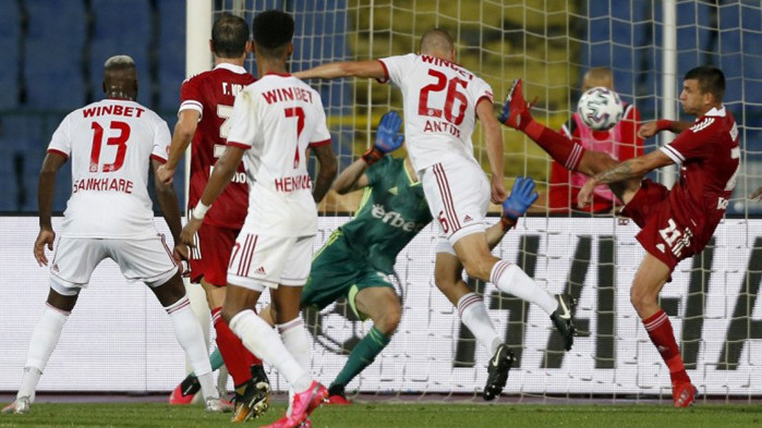 Тази вечер на "Армията": ЦСКА срещу ЦСКА 1948