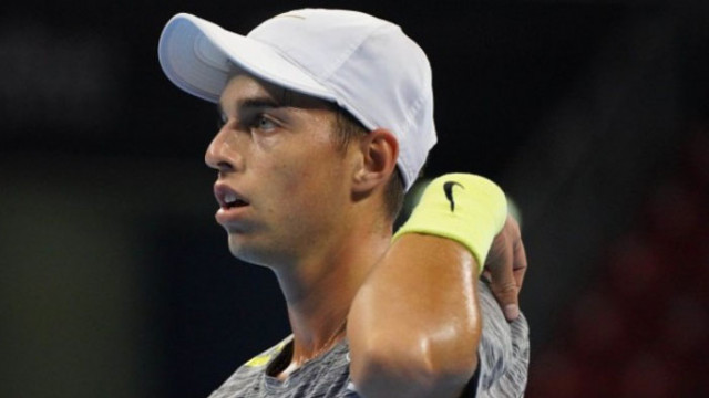 Андреев: Целта ми е да напредна в ранглистата