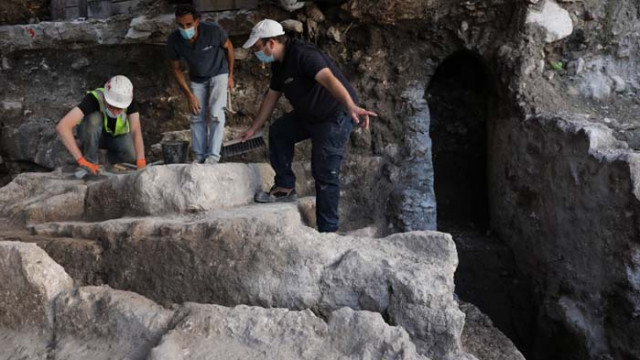 Дете откри в Йерусалим уникален артефакт на 3 000 години