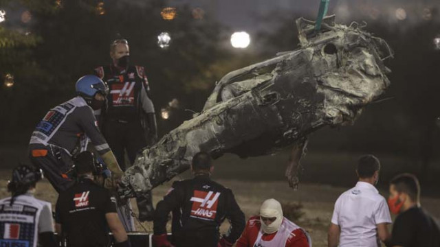 Грожан: Добре съм, благодаря на медицинските екипи