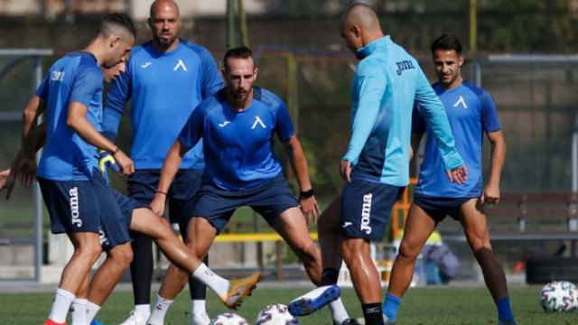 Трима ще се борят за бъдещето си на "Герена"