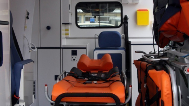 Трета жертва на COVID-19 от Спешна помощ - София