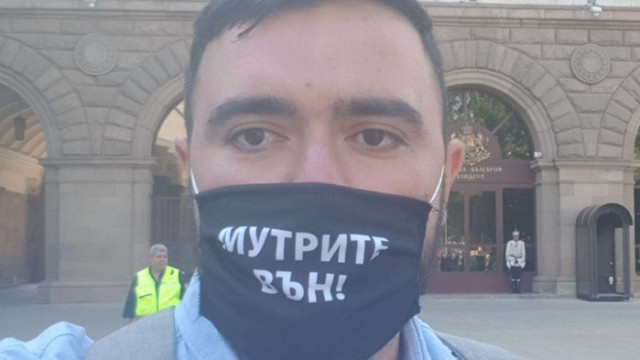 Синът на Бабикян изкарал лек ковид, оплаква се от липса на внимание от РЗИ