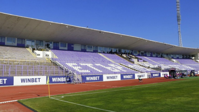 Етър - Царско село под въпрос, отложиха мач от Втора лига