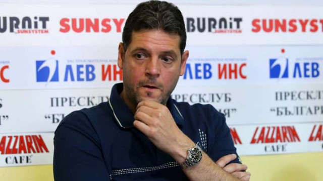 Пламен Константинов е с COVID-19