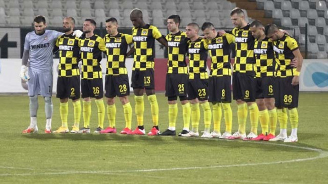 Футболистите на Ботев: Не се скътаваме, ще оставим душите и сърцата си на терена