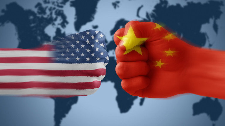 Китай предупреждава САЩ да не продължава по погрешния път