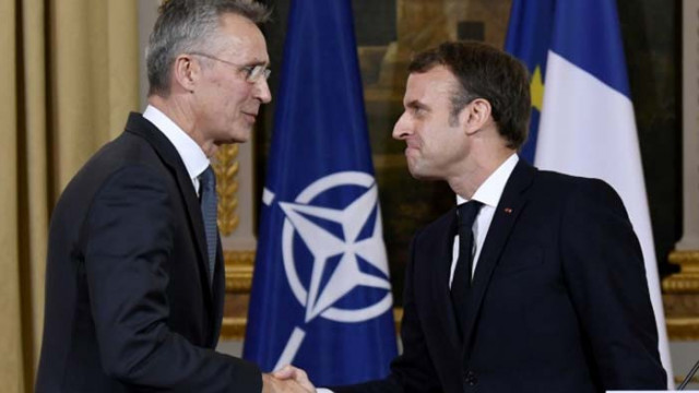 НАТО навлиза в ера на стратегическо съперничество с Русия и Китай