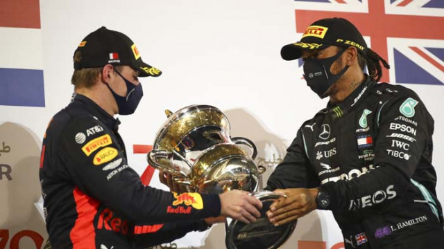 Хамилтън даде положителен тест за COVID-19 и ще пропусне второто състезание в Бахрейн