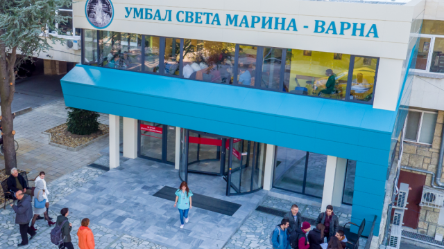 1086 пациенти са преминали за седмица през спешните и инфекциозни клиники в УМБАЛ „Св.Марина“ Варна