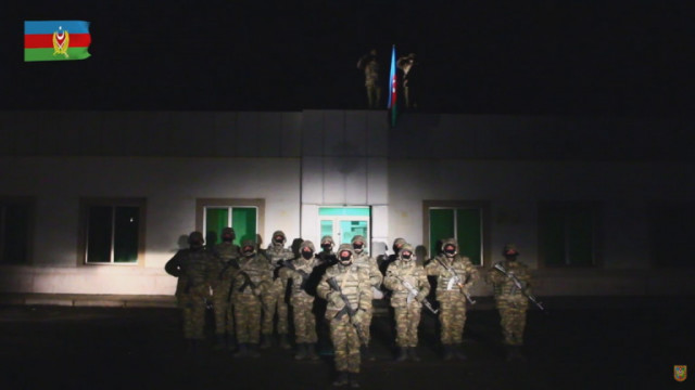 Турция и Русия договориха заедно да съблюдават мира в Нагорни Карабах