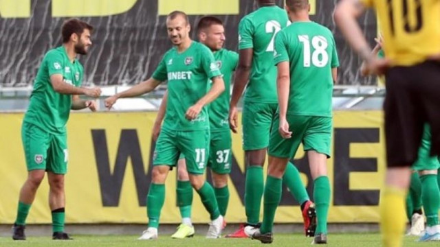 Ботев (Враца) надви пловдивския си съименник и продължи позитивната серия