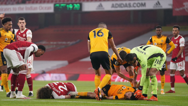 Хименес се надява да се завърне скоро в игра