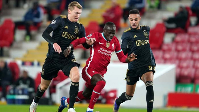 Ливърпул се класира за осминафиналите в Шампионска лига