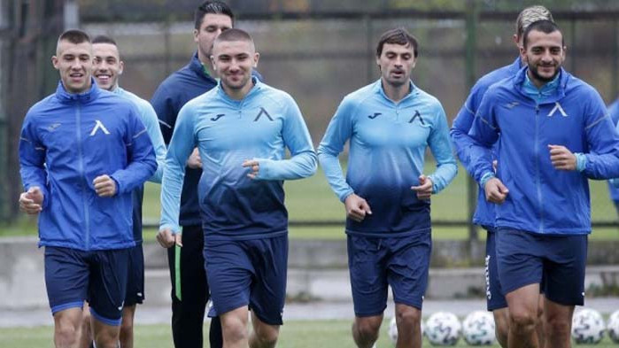 Левски се завръща в efbet лига