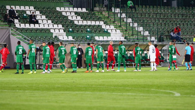 Лудогорец заминава за Белгия с надежда за победа