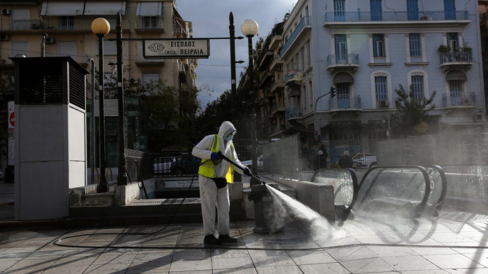 ЕК представя стратегия за предпазване от COVID-19 през зимата