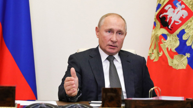 Путин нареди мащабна ваксинация