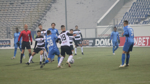 Левски победи Локо Пловдив в повторния дебют на Стоянович