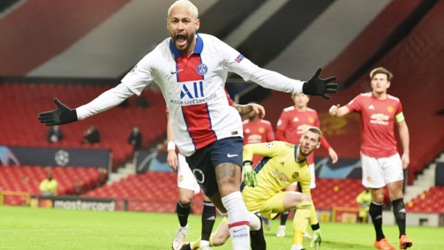 Неймар: Трябва да се съберем с Меси догодина