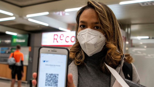 Китай с план за международен механизъм за „здравен код“