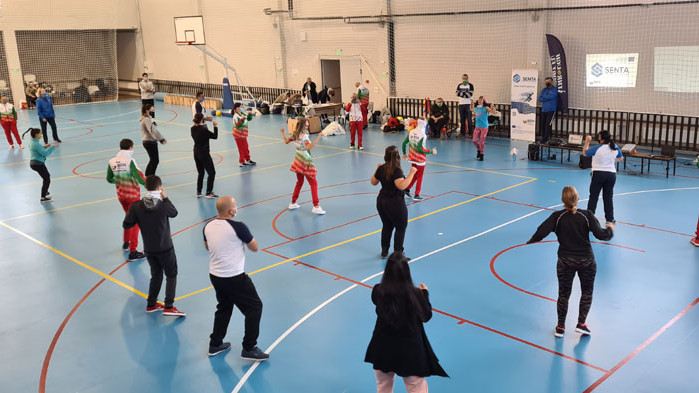 Активен международен ден на хората с увреждания