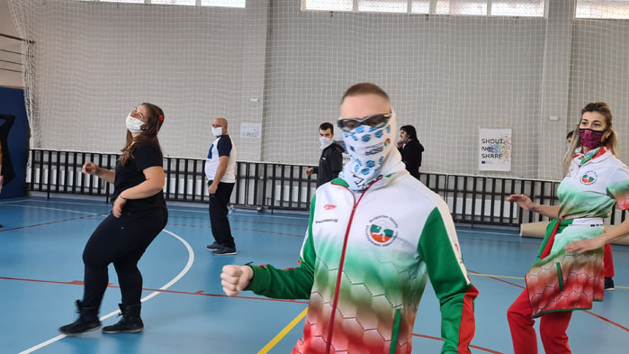 Активен международен ден на хората с увреждания