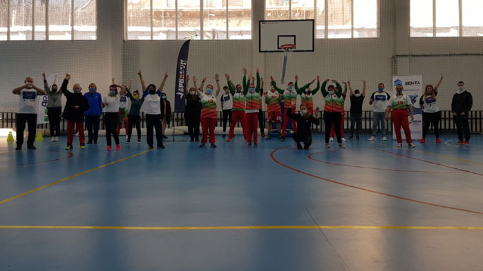 Активен международен ден на хората с увреждания