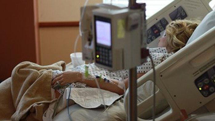 Трагична е ситуацията в интензивните отделения в Румъния
