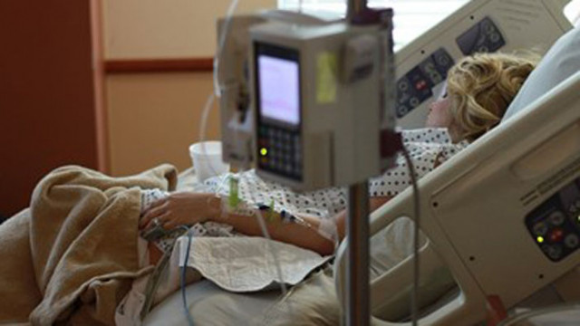 Трагична е ситуацията в интензивните отделения в Румъния