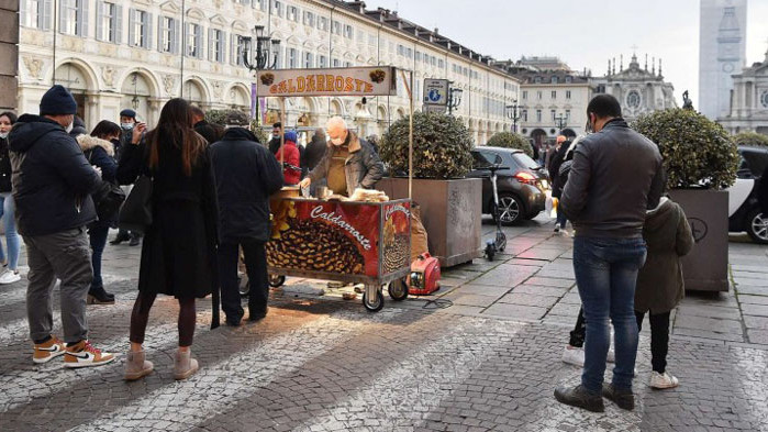 Италия забрани пътуването по празниците и литургията на Коледа