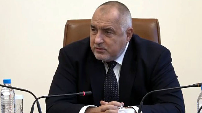 Борисов: 4-те месеца до края на мандата ще са ключови в борбата срещу COVID-19