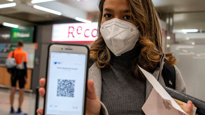 “Здравен QR код” за окончателна победа в борбата с епидемията