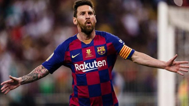 ПСЖ се намесва в битката за Меси