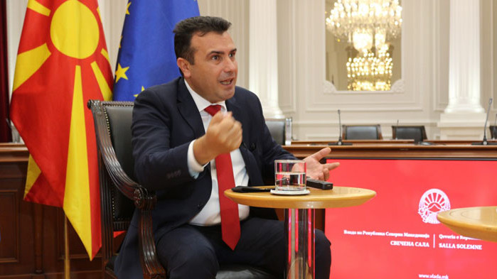 Македонско списание: Защо Зоран Заев е исторически прав