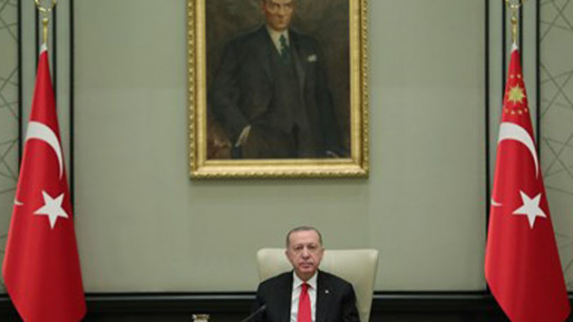 Ердоган: Ще се ваксинирам срещу COVID-19