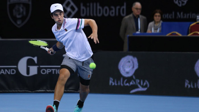 Адриан Андреев е на полуфинал в Мадрид